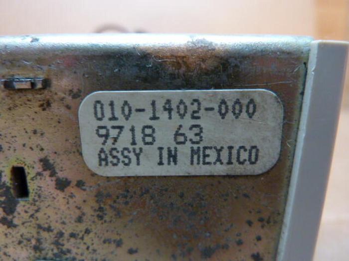 Used RANCO Pressure Control 010-1402-000 USED