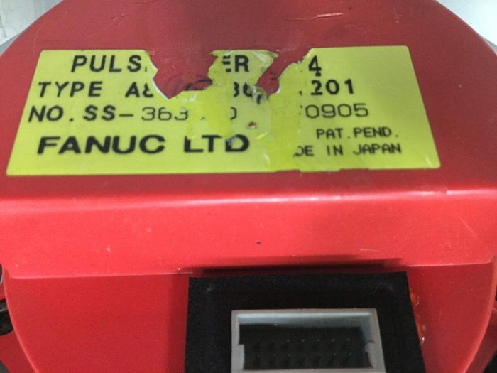 Used FANUC Servo Motor A06B-0142-B675/0006 Used