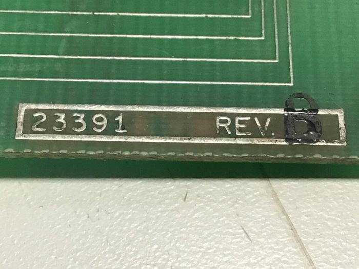 Used SCI Epic Circuit Board 23391 REV B #129106