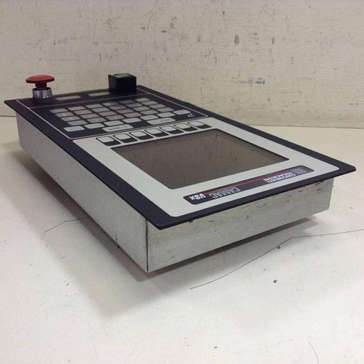 Used CINCINNATI MILACRON Camac VST Operator Interface 3-424-2065A VST Used