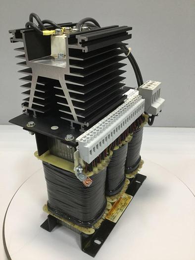 Used TRAFOMODERN 0.96 kVA Power Supply NGD3-0960-040 #103214