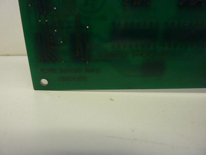Used CONTROL TECHNOLOGY CORPORATION I/O Module 2203 #21121