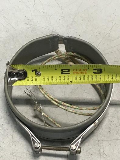 WATLOW 300 Watt Heater Band B3E1AL4 #123940
