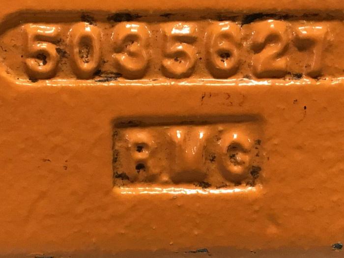 Used CINCINNATI MILACRON Toggle Link 5035627 #130019