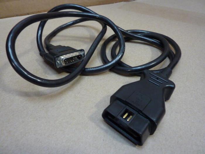 Used FORD Rotunda Customer Flight Recorder 90-93-0001 #30238