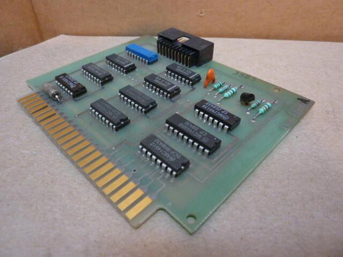 Used SCI Circuit Board 21981 REV A #29823