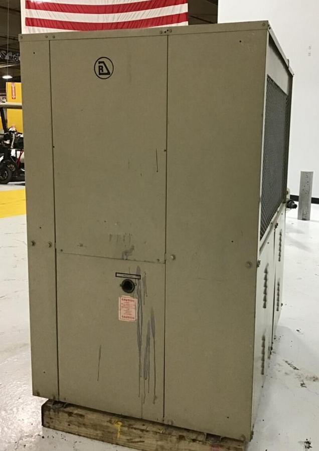 Used DRAKE Air Cooled Chiller PACT60S3 USED 
