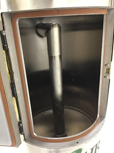 Used CONAIR Insulated Drying Hopper CH16-4 USED #142725