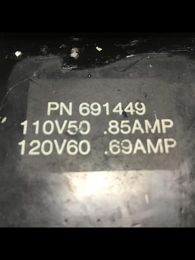 Used DOUBLE A QM5C10A3 Valve Used #142140