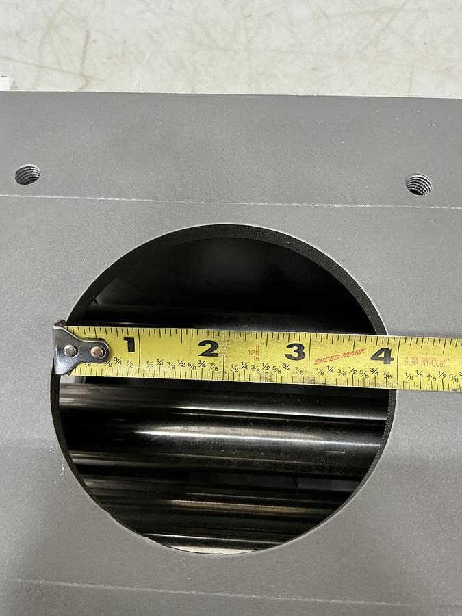 Used METAL FABRICATING NO MODEL NUMBER / NO TAG