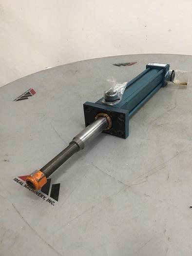 Used CINCINNATI MILACRON Clamp Cylinder JX-2HVS 23 C #141047