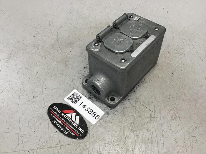 Used C CHAUVIN ARNOUX RE20097