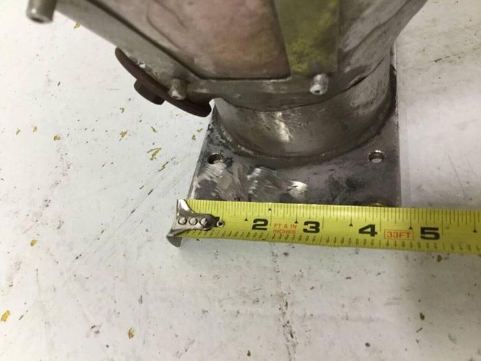 Used METAL FABRICATOR Hopper HOPPER095 #93095