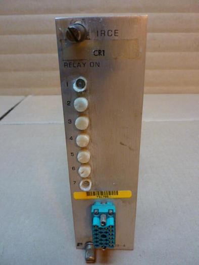 Used RELIANCE ELECTRIC Circuit Board 0-51839-4 #22480