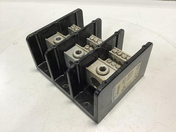 Used MARATHON Power Distribution Block 1443560 #124167