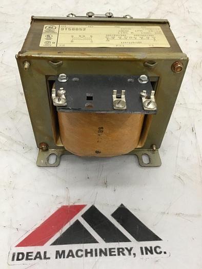 Used GENERAL ELECTRIC 1.0 kVA Transformer 9T58B52 #125960