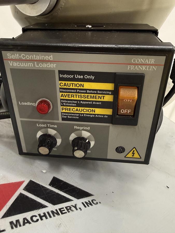 Used CONAIR FRANKLIN DB12