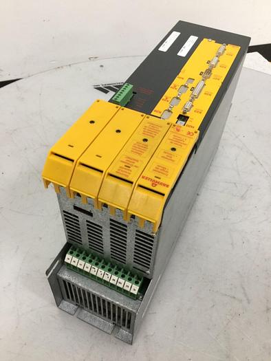 Used BAUMULLER Servo Drive BUM61-VC-0A-1035 / BUM61-30/45-54-B-0-00 Used