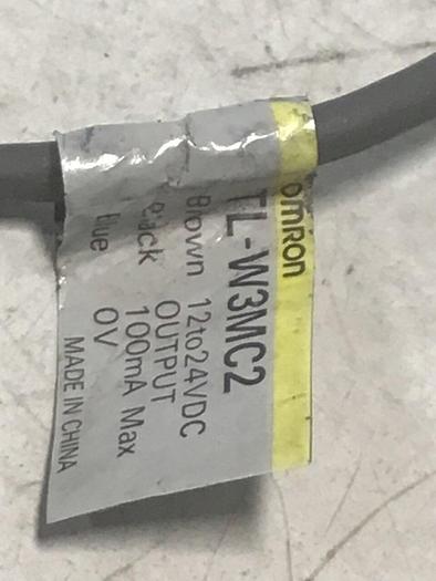Used OMRON Proximity Switch TL-W3MC2 #128141