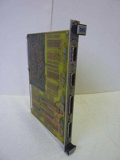 Used ADEPT TECH Slot Card 10330-00800 USED