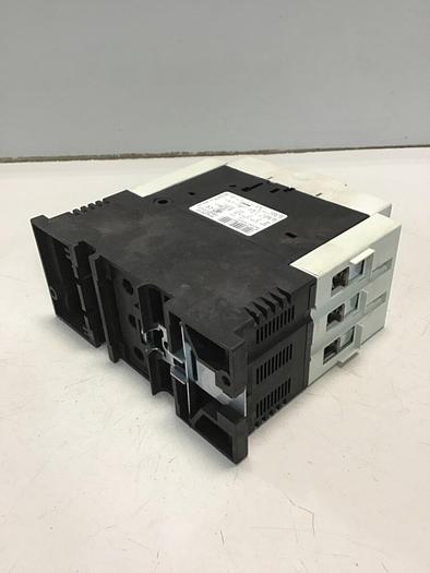 Used SIEMENS Contactor 3RV1041-4HA10 #138551