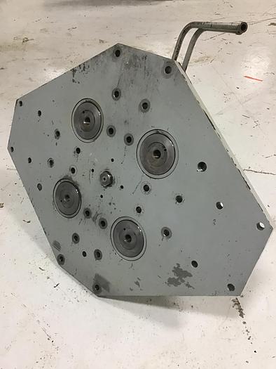 Used VAN DORN 80282G ST Ejector Box Used #139271