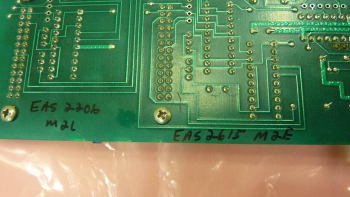 Used FEDERAL Circuit Board EPC 1677 #42555