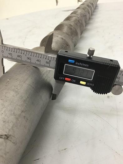 Used VAN DORN Safety Stop Bar 230-RS-14FHT / SB #123290