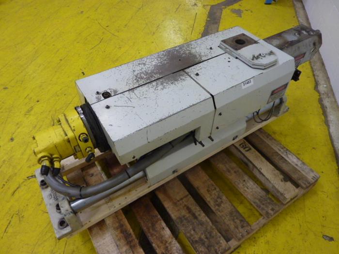 Used VAN DORN 5 Oz Injection Unit 85-RS-5F-HT / IU Used