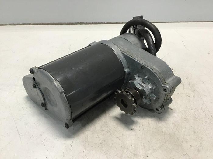 Used VONWEISE Gearmotor 14950148 USED