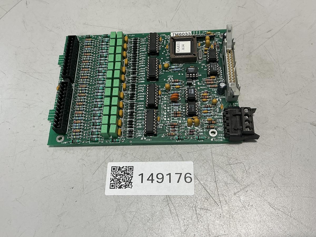 Used GAMMAFLUX GA-101-F-00