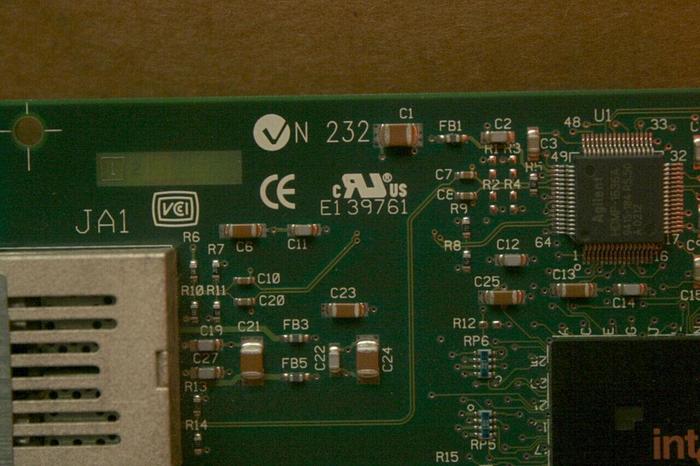 Used IBM Card Assembly MCK0706-0012/6100-0 #21085