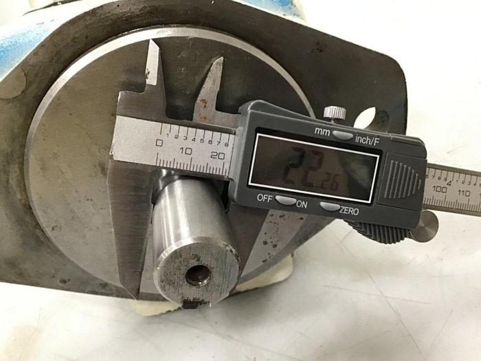 Used VICKERS Vane Pump 2520V17A12 Used