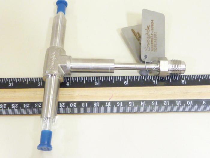 SWAGELOK Valve 25MW2-555-000 #45417