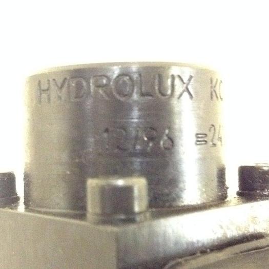 Used HYDROLUX Valve CCE30C1RH2X06 Used