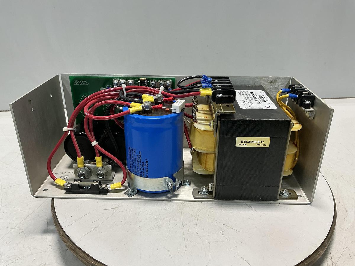 Used POWERVOLT E35.24MIL8/17