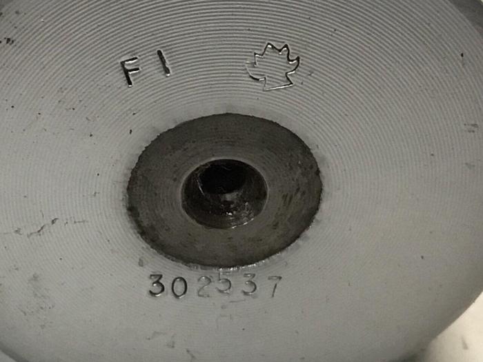 Used VAN DORN Crosshead Toggle Pin 302537 #118804