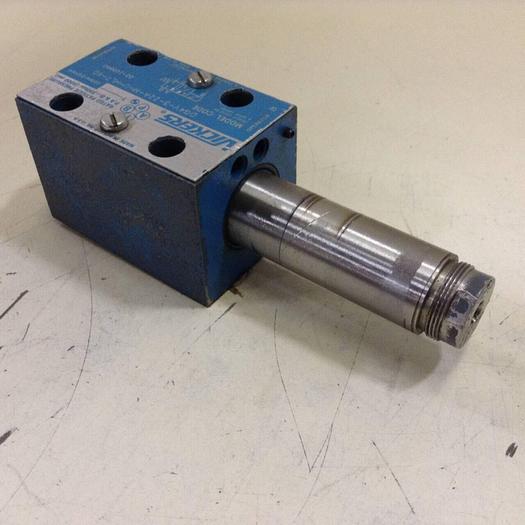 Used VICKERS Directional Hydraulic Valve DG4V322AMUHL760 Used