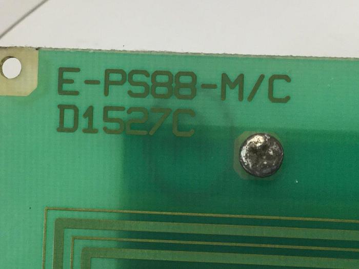 Used KEBA Power Suppy Board E-PS88-M/C D1527C Used