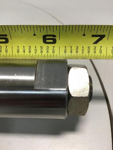 Used SMC Cylinder NCDQ2A50-75-DA-K00033 #124219