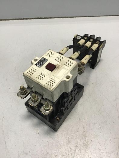 Used FUJI ELECTRIC Contactor SC-5N/UL 1NC3F0 #139709