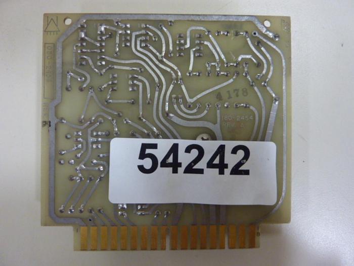Used SCI Circuit Board 080-2454 REV K #54242