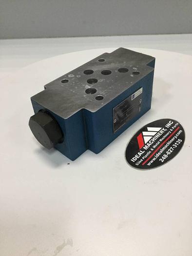 Used REXROTH Valve Z2S10A132 #97042