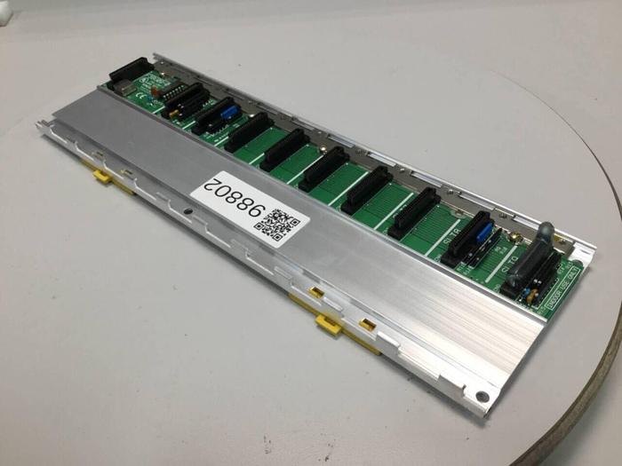 Used YOKOGAWA 9-Slot Base Circuit Board F3BU09-0N #98802