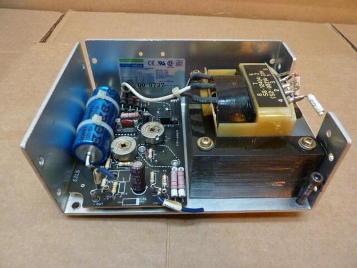 Used SOLA ELECTRIC Power Supply SLS-24-036 Used