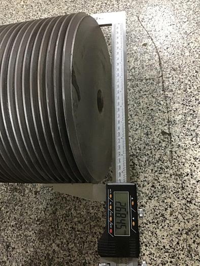 Used HUSKY Tie Bar 601650 6862 Used