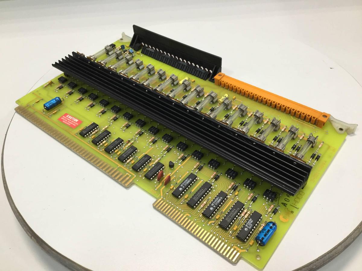 Used CINCINNATI MILACRON I/O Board 3-531-4479A Used