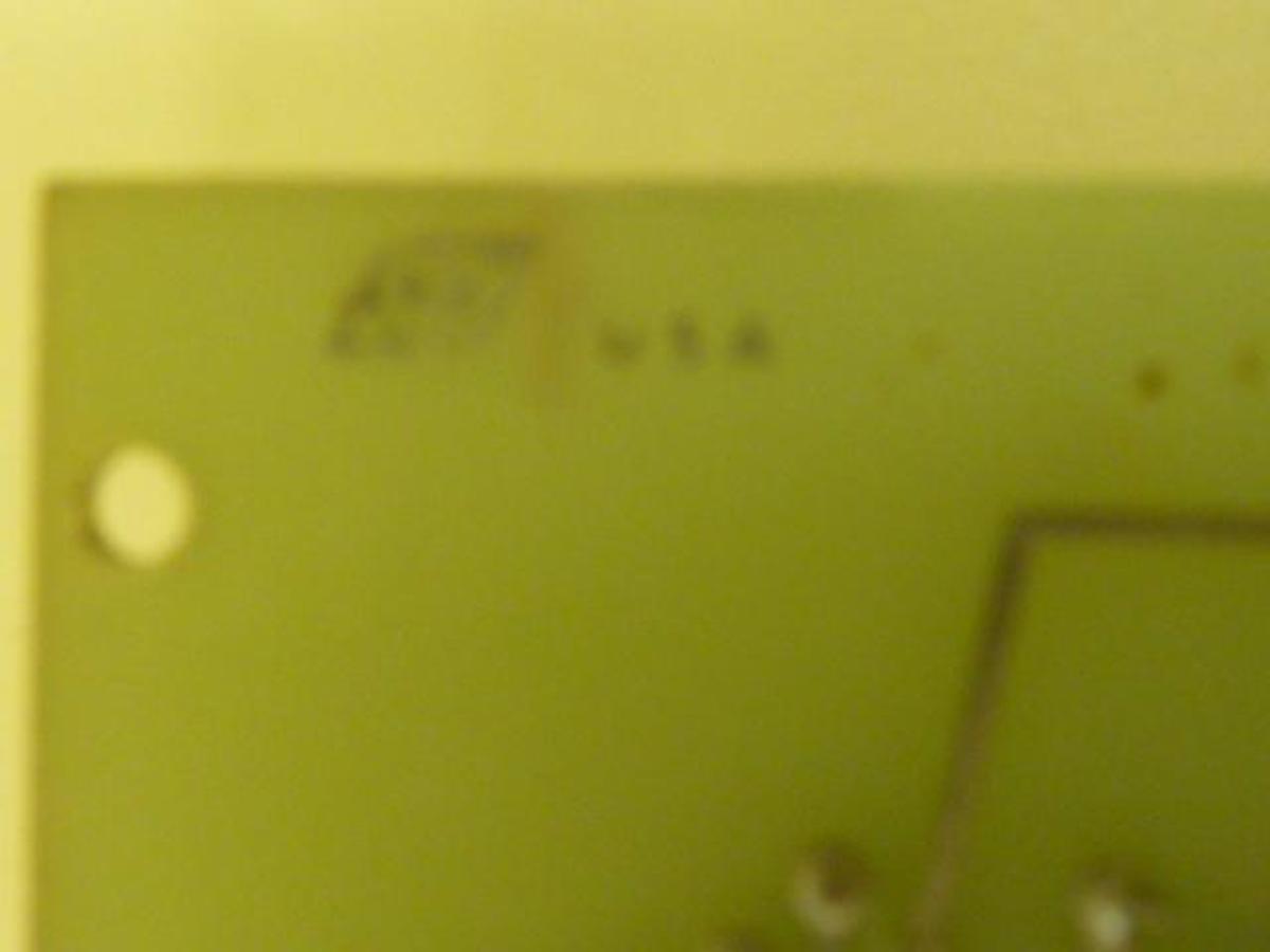 Used SCI Quad Logic Module 080-2354 REV E USED