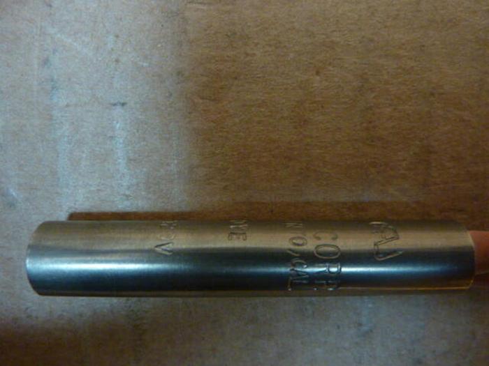 Used RAMA Cartridge Heater 3A2ADYE #26554