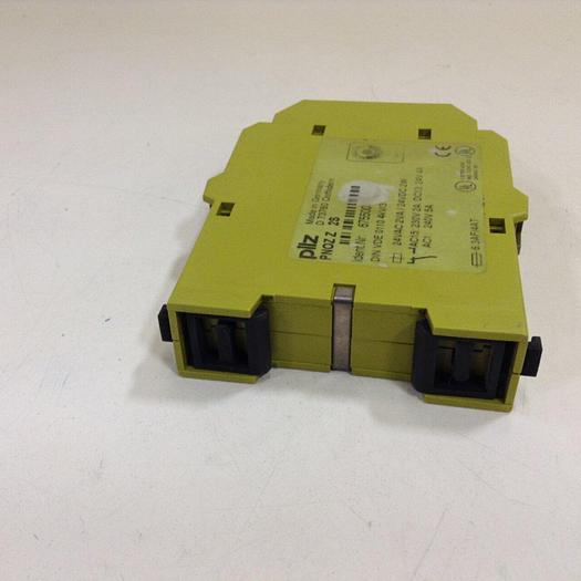 Used PILZ Safety Relay PNOZZ2S #82466